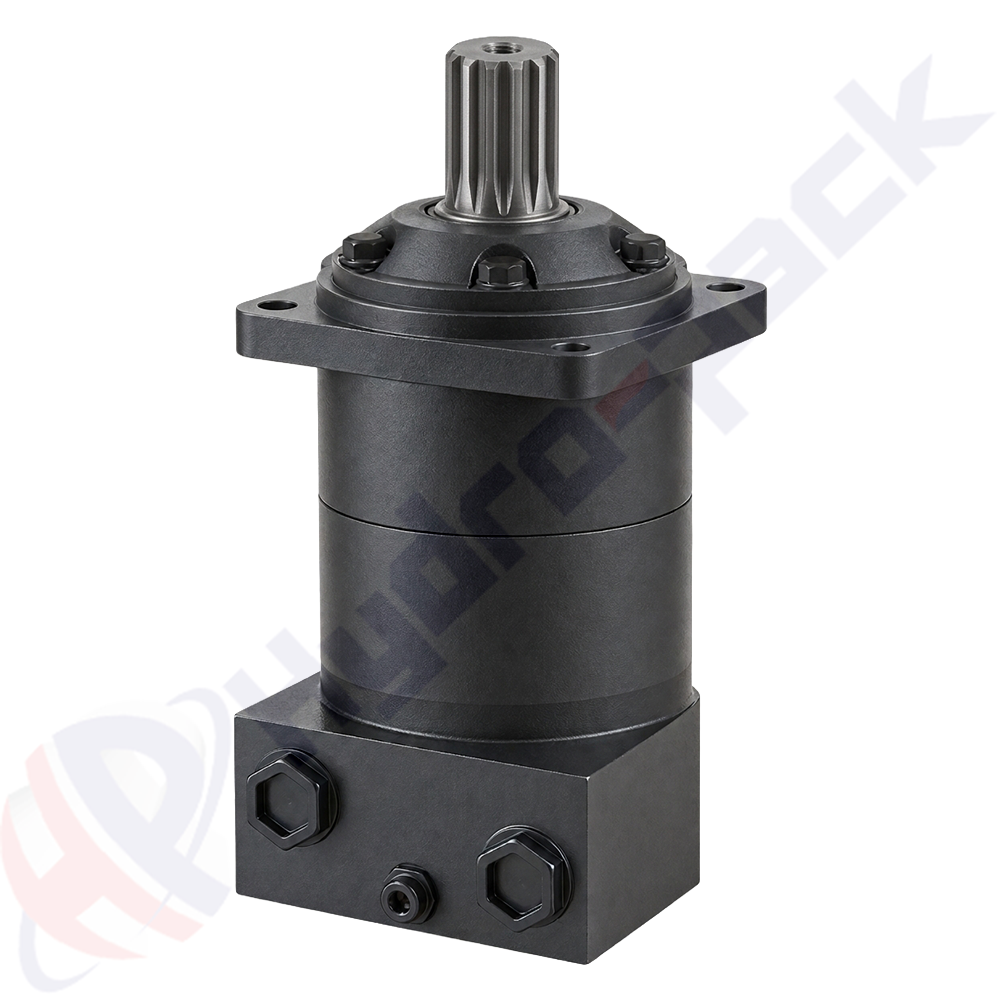 MVM800G2HD Hydraulic Orbit Motor